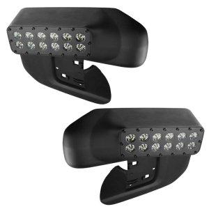 Ford F-150 Ditch Lights - Side-Mirror - ORACLE Lighting - LED Off-Road - White - `21-`25